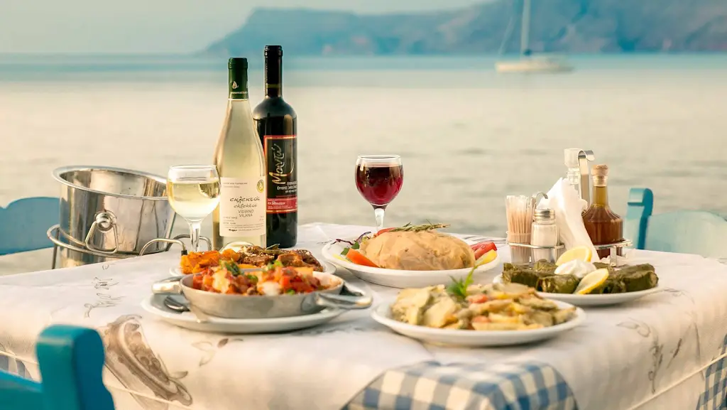 The Cellar Restaurant_Kíssamos_slider_image_3