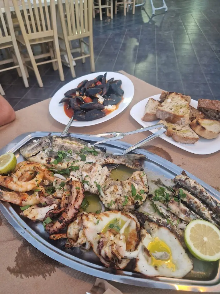 Menü_Taverna Stimadoris_Kíssamos_Bild_6