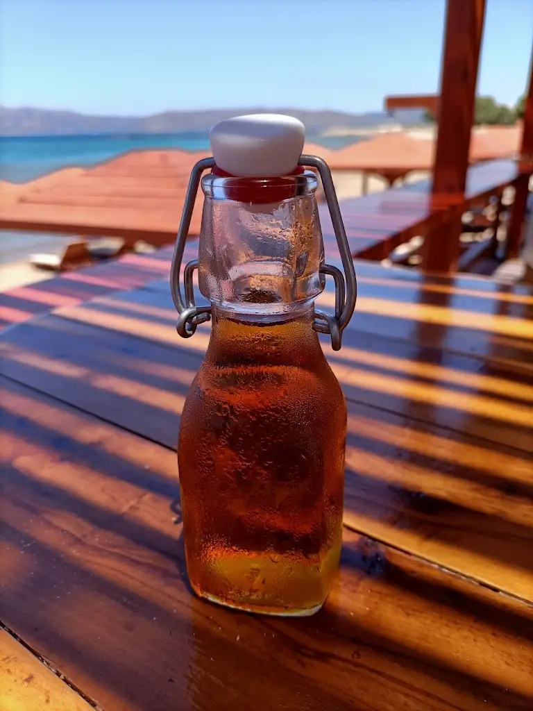 Menü_Roubini Beach | Cafe restaurant_Kíssamos_Bild_7