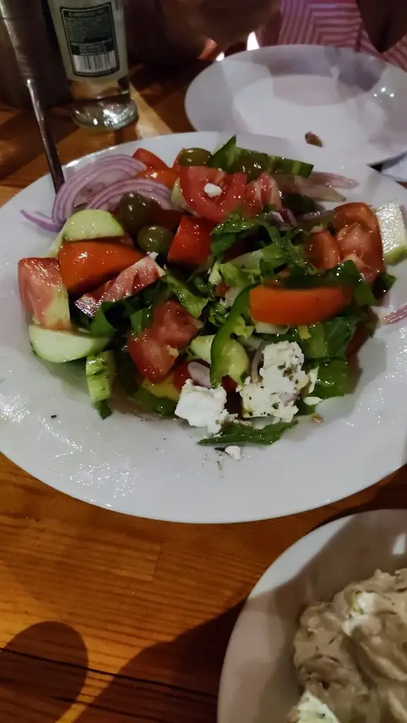 Menü_Roubini Beach | Cafe restaurant_Kíssamos_Bild_9