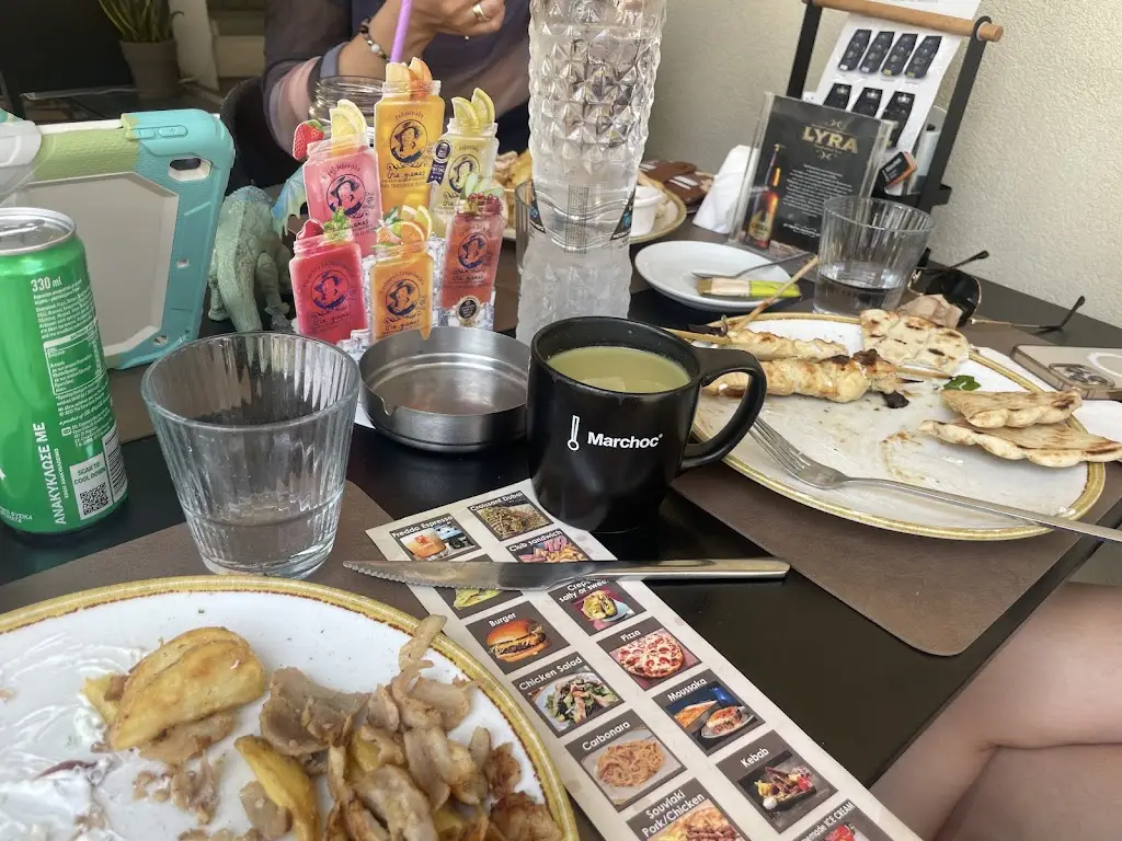 Maritime Art Blog_Salt House all day restaurant / brunch / lunch / dinner_Kíssamos_review