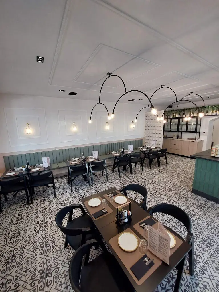 Salt House all day restaurant / brunch / lunch / dinner Restaurant in Kíssamos