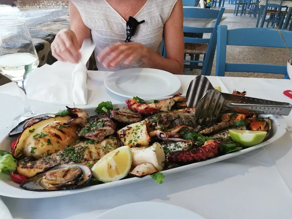 Menü_FishTavern1960_Kíssamos_Bild_8