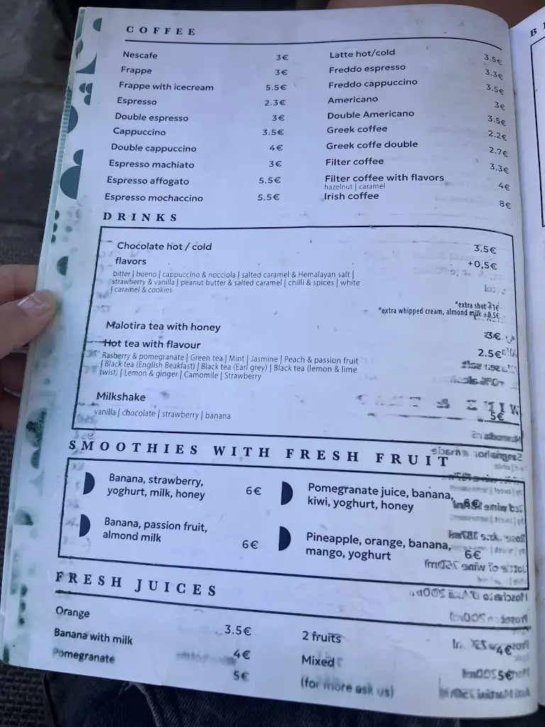 Menu_Breeze Café & Bar Kissamos_Kastélli_image_2