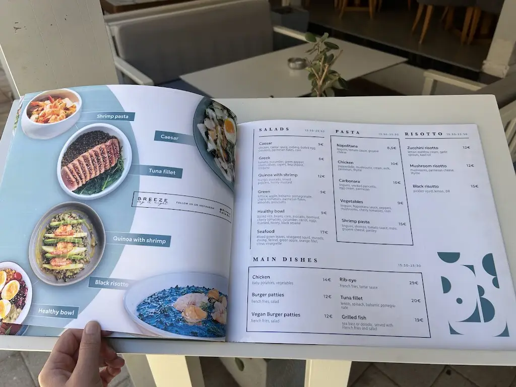 Menu_Breeze Café & Bar Kissamos_Kastélli_image_4