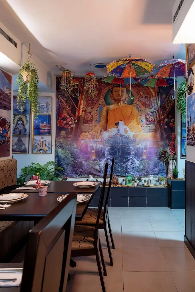 Gyroleague Restaurant in Gérakas