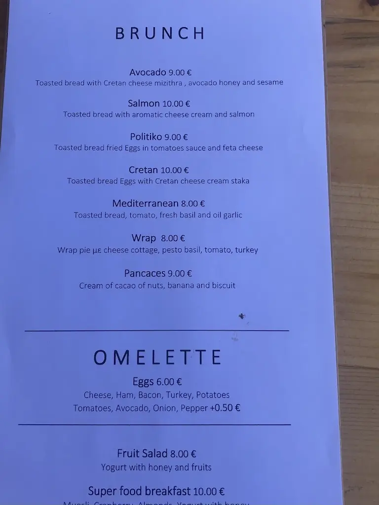 Menu_Molos Beach Restaurant Bar_Kastélli_image_2