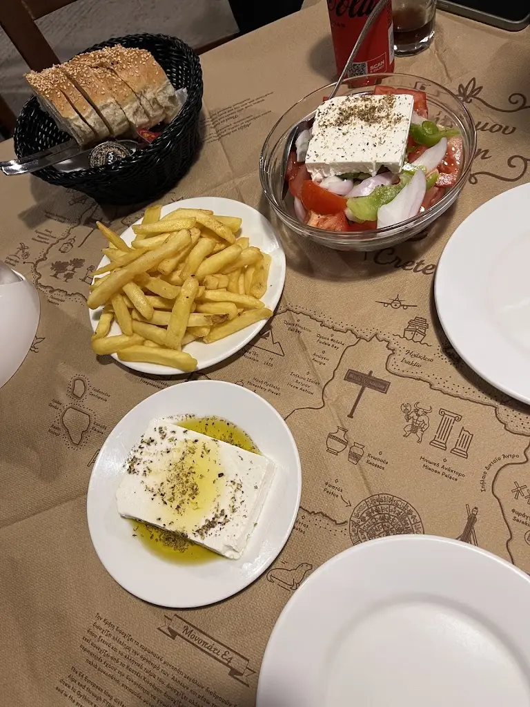 Viktória Keresztes_Καντίνα Γιάννης_Kastélli_Bewertung