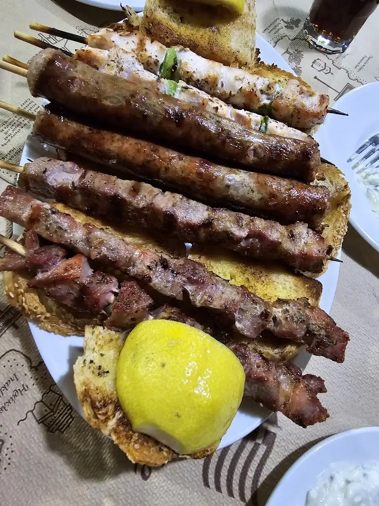 Annika_Καντίνα Γιάννης_Kastélli_Bewertung