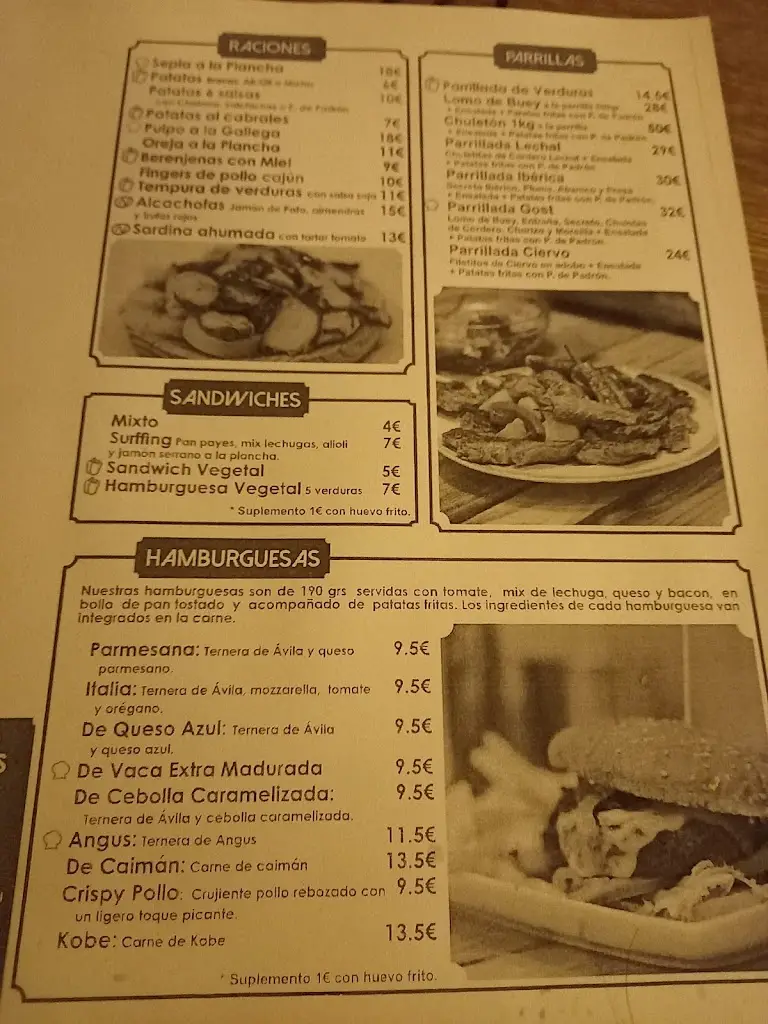 Menü_Breeze Rooftop Restaurant - Kissamos_Kastélli_Bild_1