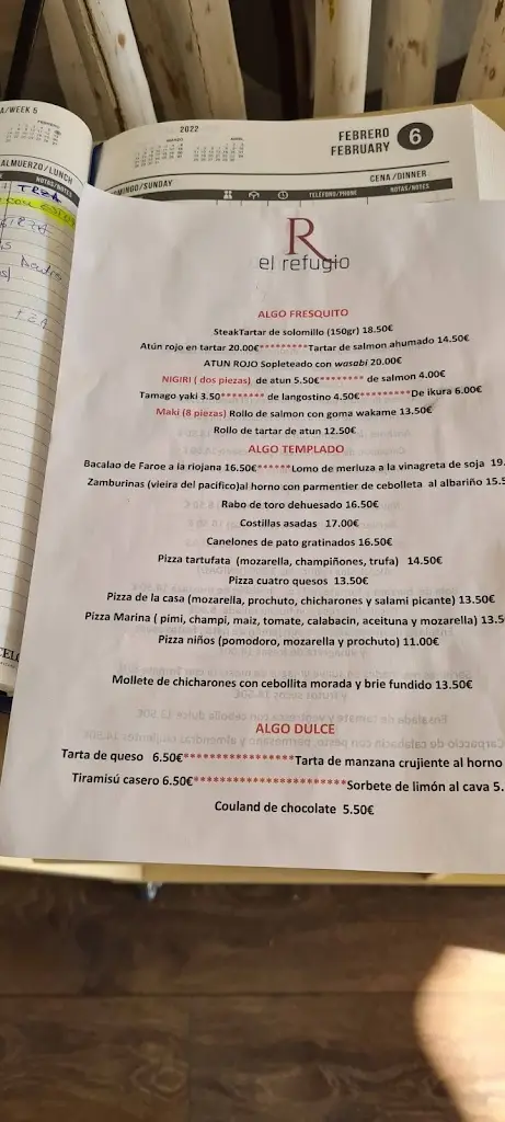 Menü_Breeze Rooftop Restaurant - Kissamos_Kastélli_Bild_4