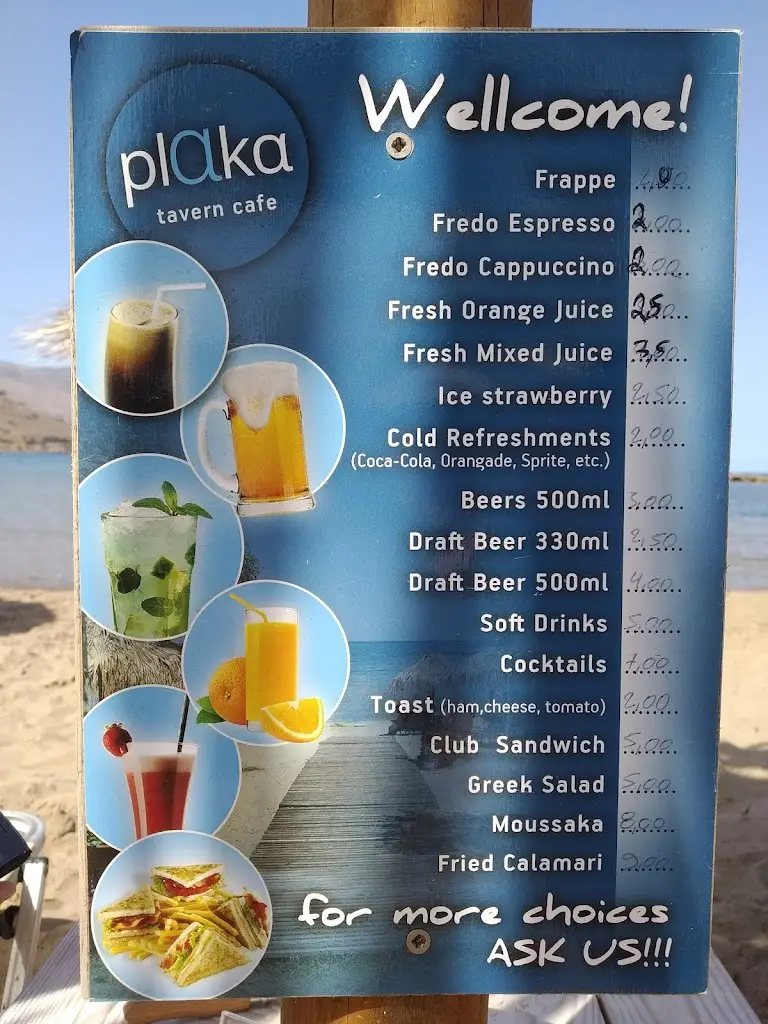 Menu_Plaka beach restaurant_Kastélli_image_2