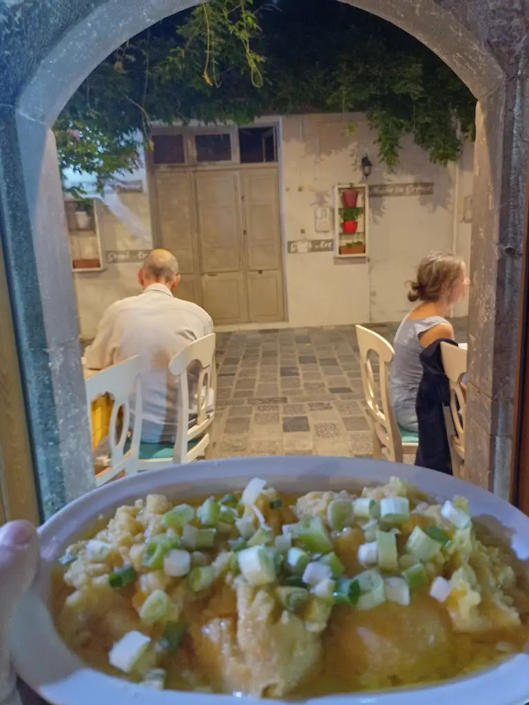 Menü_Agadiko Τavern_Kritsá_Bild_9