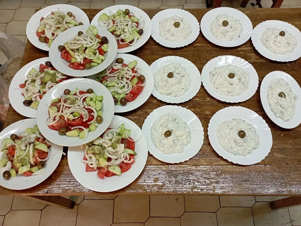 Menü_Παραδοσιακό Καφενείο Ουζερί 