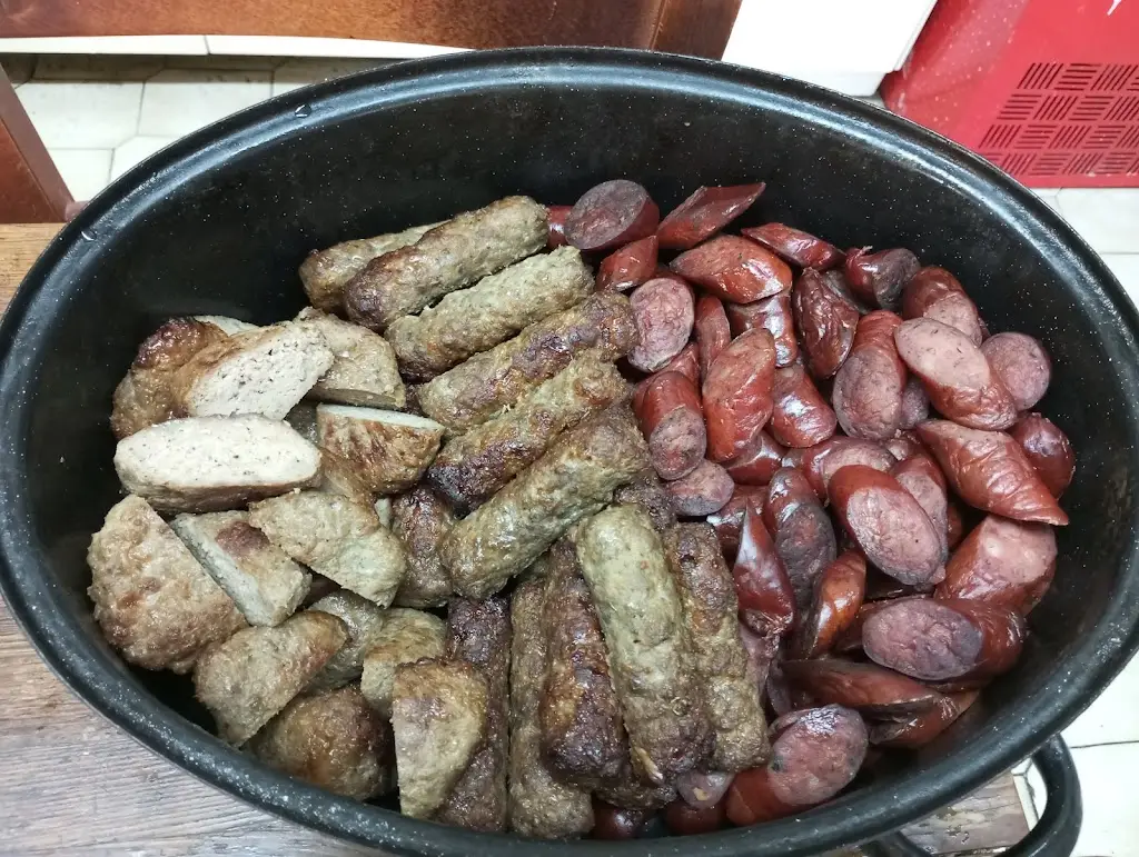 Menü_Παραδοσιακό Καφενείο Ουζερί 