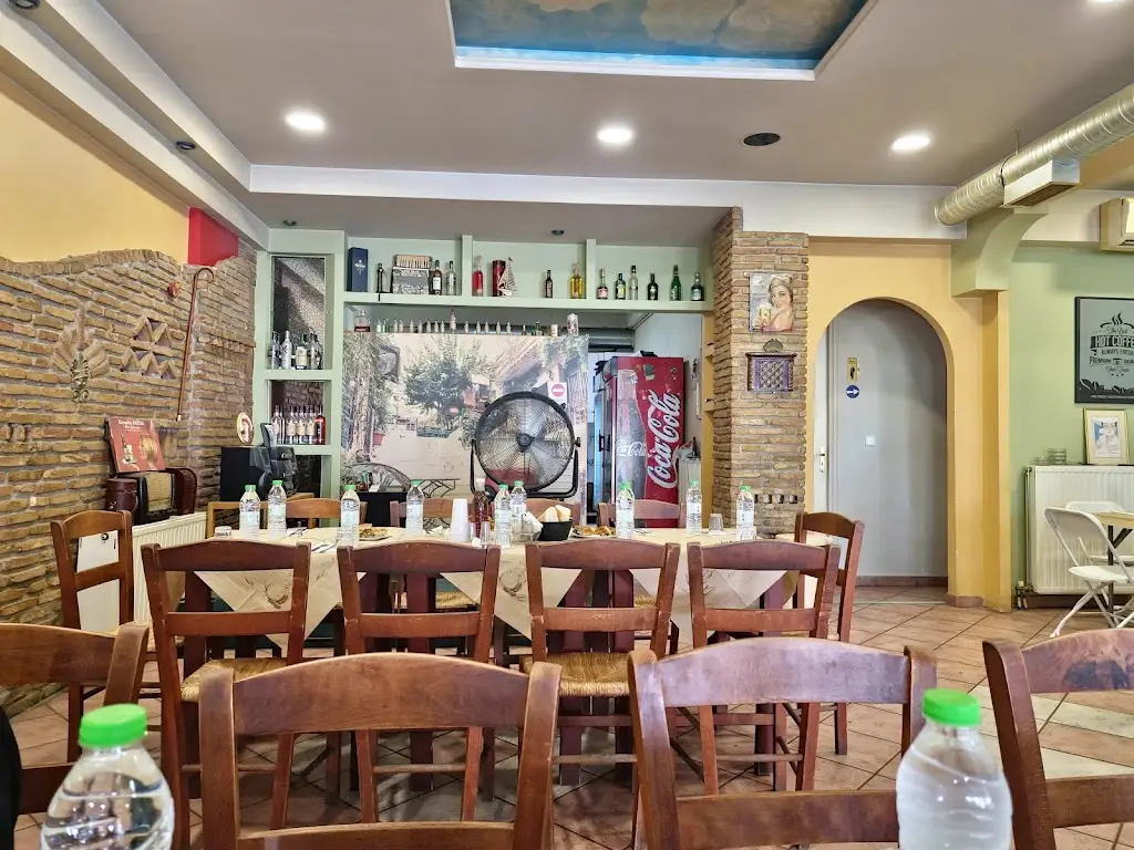 Drossos Drossos_Παραδοσιακό Καφενείο Ουζερί 