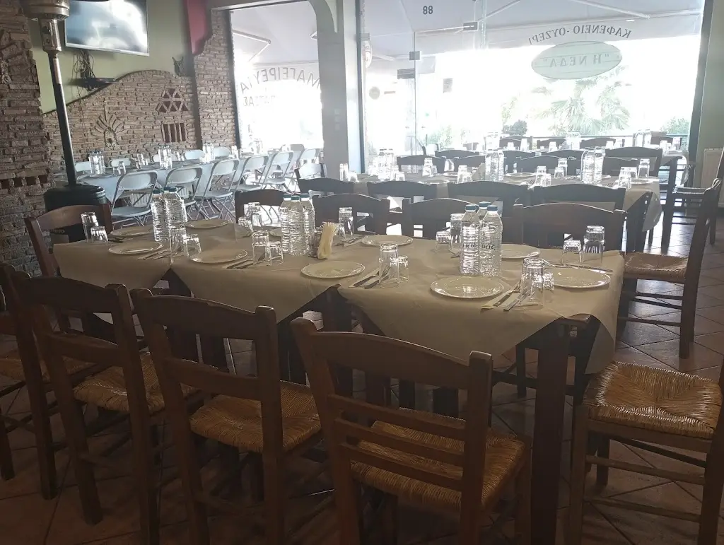 Παραδοσιακό Καφενείο Ουζερί "Η ΝΕΔΑ" - Κοινωνικές εκδηλώσεις Restaurant in Gérakas