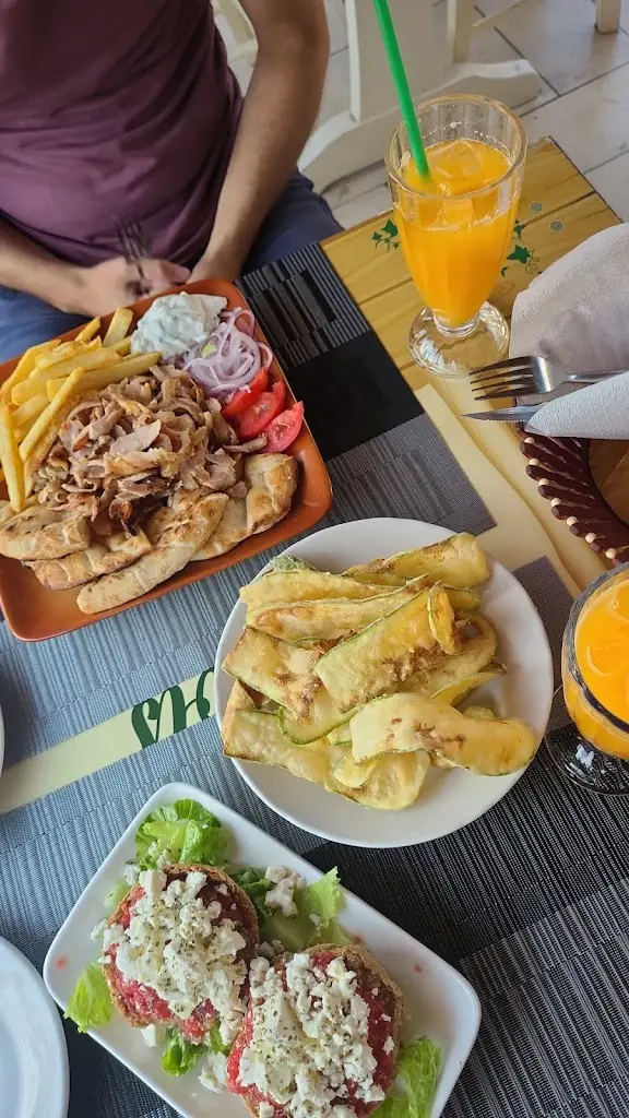 Radu Lăcrămioara_The place of Zoi_Kokkíni Cháni_Bewertung