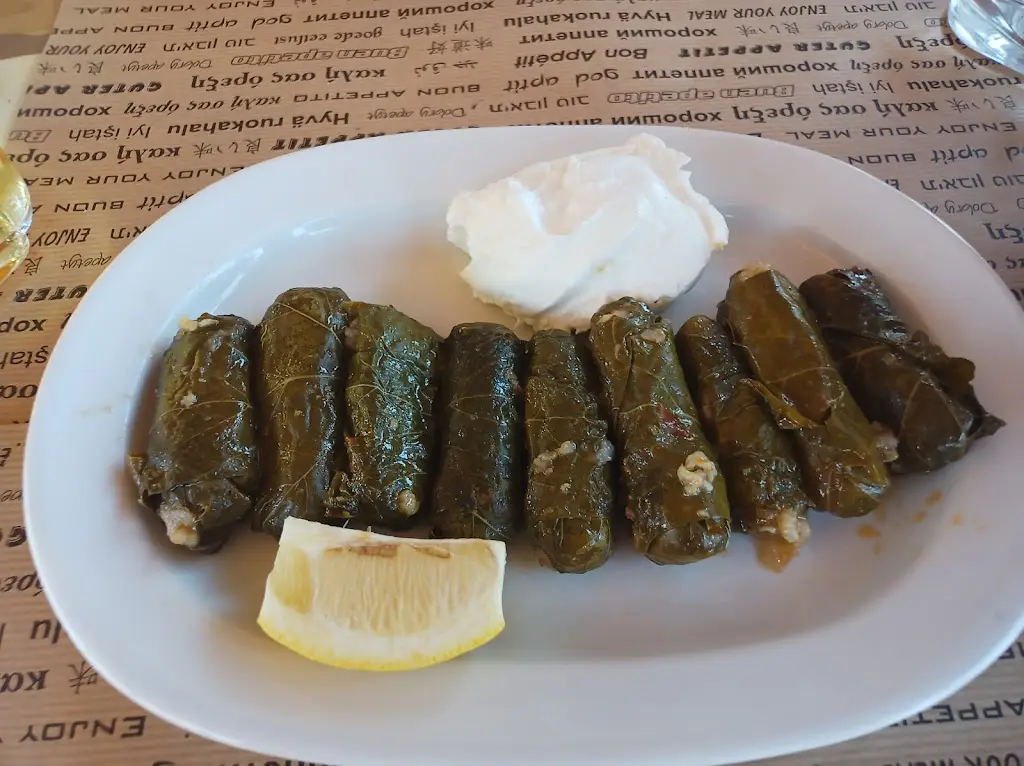 Bogdan Radu Feier_The place of Zoi_Kokkíni Cháni_Bewertung