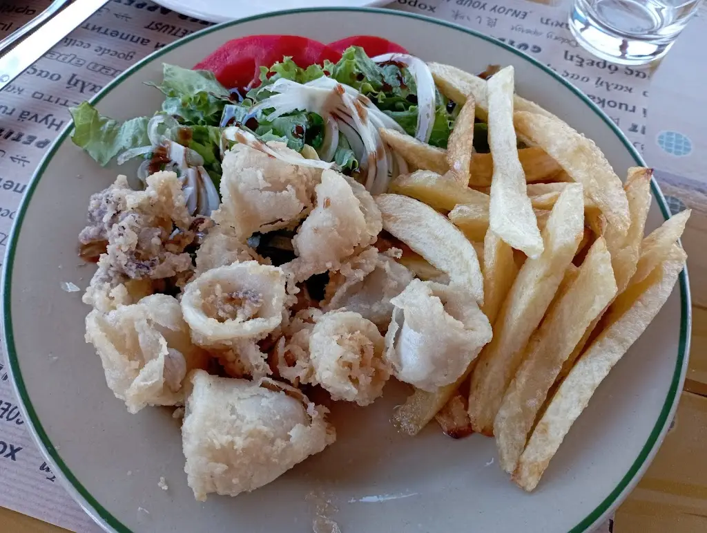 Stefan Ilic_The place of Zoi_Kokkíni Cháni_Bewertung