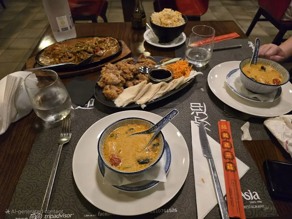 TheMarian2209_Pan Asia Restaurant_Kokkíni Cháni_Bewertung