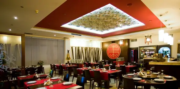 Pan Asia Restaurant Restaurant in Kokkíni Cháni
