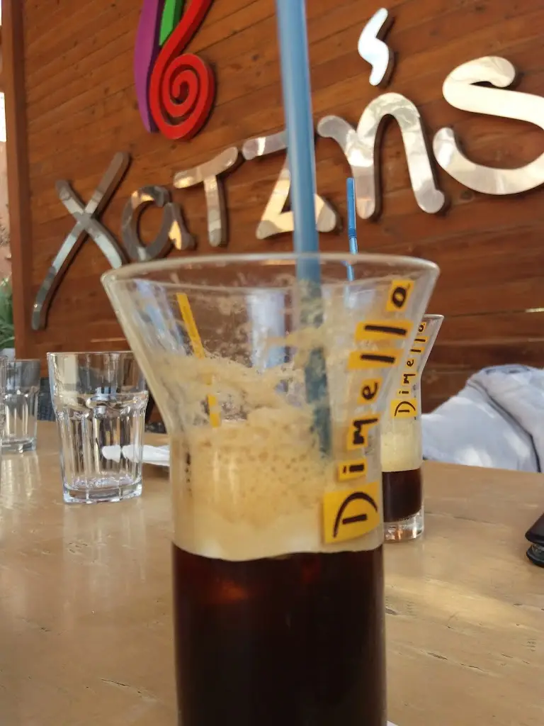 Menü_Hatzis Restaurant_Kokkíni Cháni_Bild_3