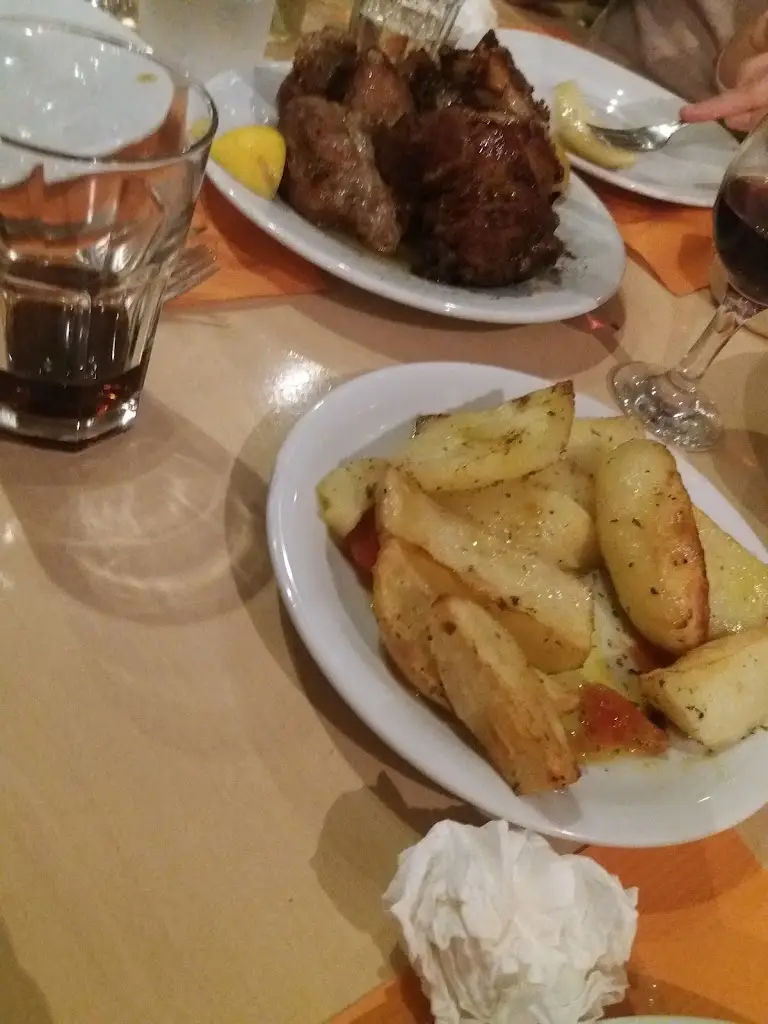 Menü_Hatzis Restaurant_Kokkíni Cháni_Bild_6