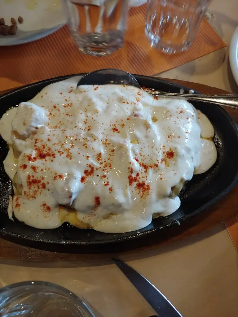 Menü_Hatzis Restaurant_Kokkíni Cháni_Bild_8