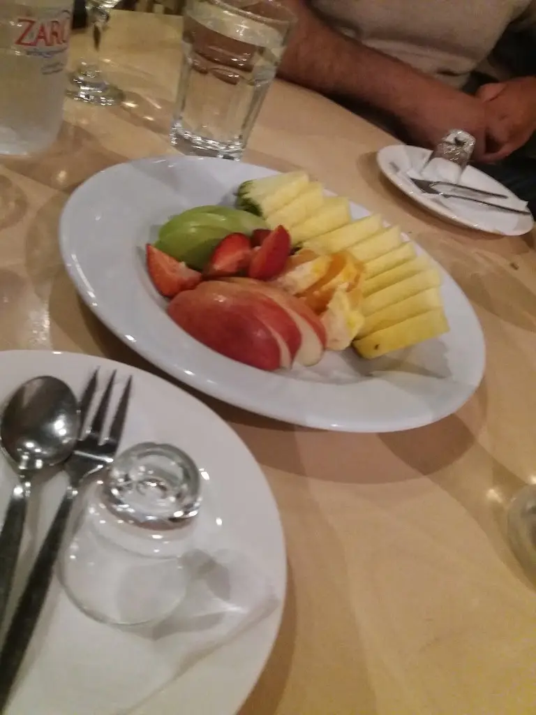 Menü_Hatzis Restaurant_Kokkíni Cháni_Bild_9