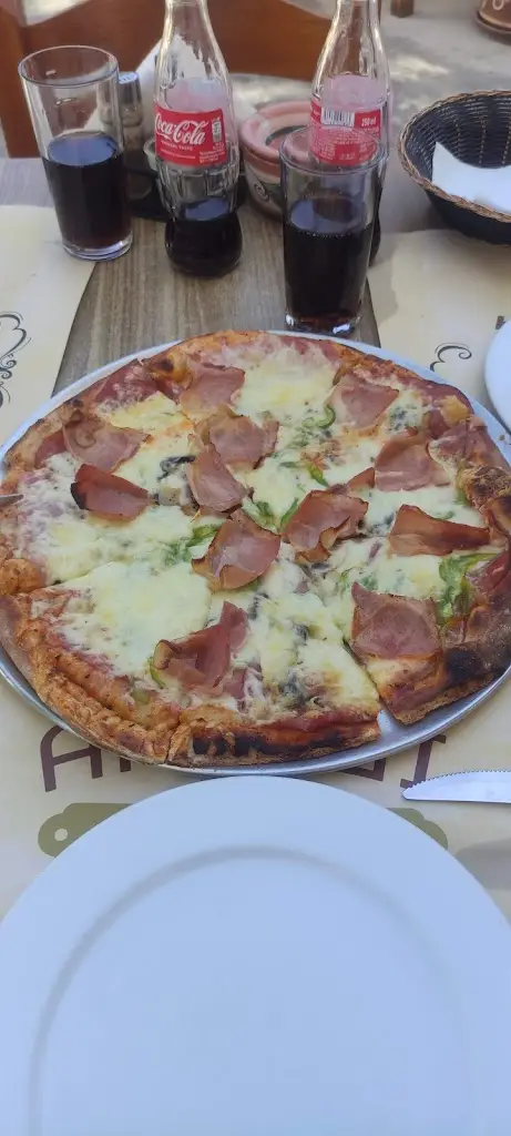 Menü_Arkadi Restaurant_Kokkíni Cháni_Bild_6