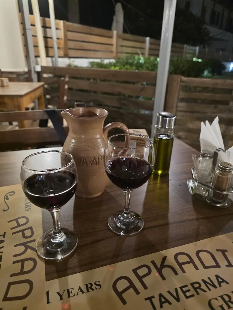 Olga Koby_Arkadi Restaurant_Kokkíni Cháni_Bewertung