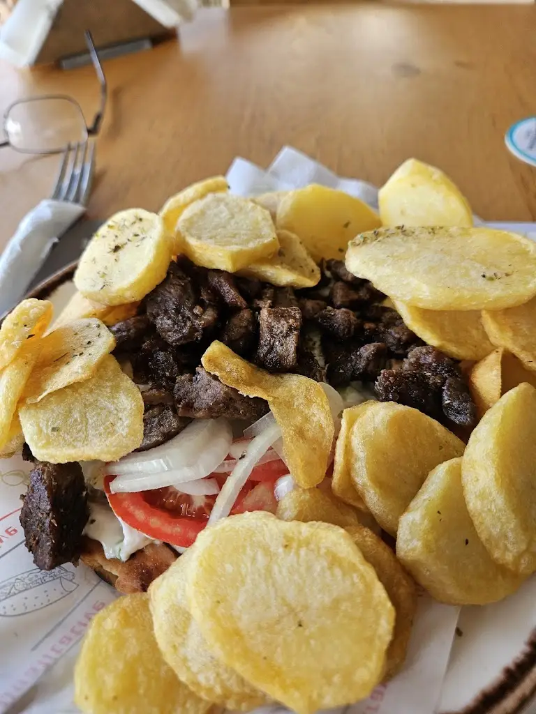 Menü_Ideal Restaurant - Pizzeria_Kokkíni Cháni_Bild_4