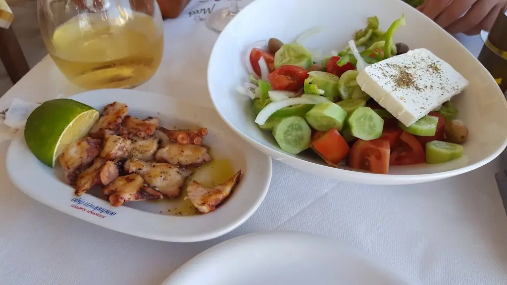 Menü_Ideal Restaurant - Pizzeria_Kokkíni Cháni_Bild_5