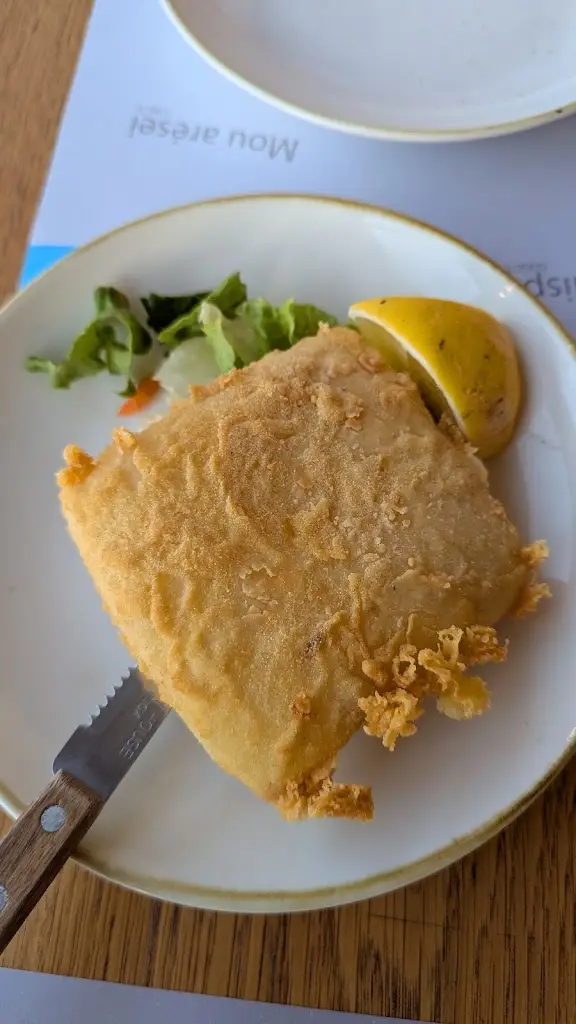 Björn Bergqvist_Ideal Restaurant - Pizzeria_Kokkíni Cháni_Bewertung