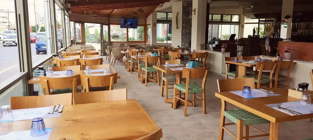 Ideal Restaurant - Pizzeria Restaurant in Kokkíni Cháni