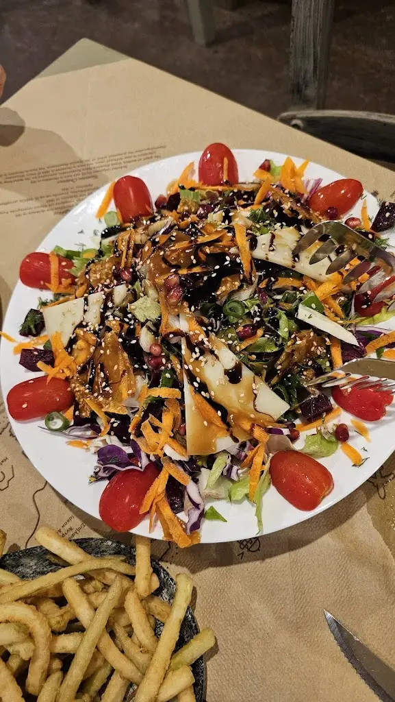 Menü_Ξερολιθιά & Ελιά_Kokkíni Cháni_Bild_9