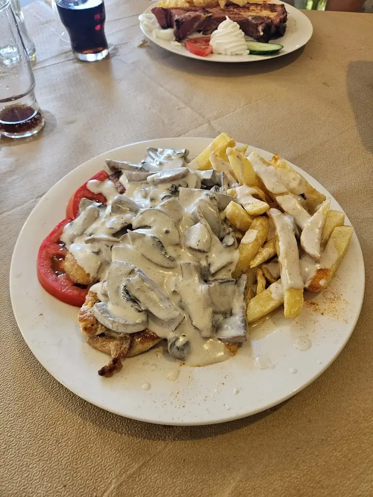 Meagan_Ξερολιθιά & Ελιά_Kokkíni Cháni_Bewertung