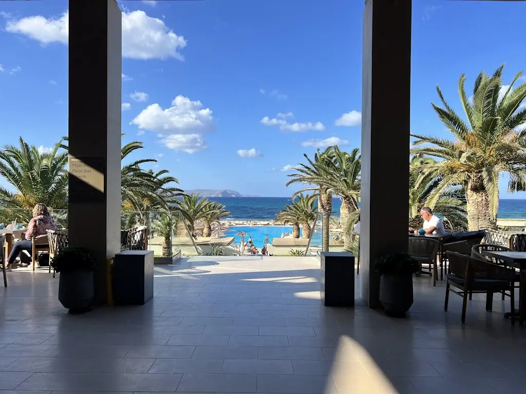 Yehonatan Bruchim_Mitsis Rinela Beach Resort & Spa_Kokkíni Cháni_Bewertung