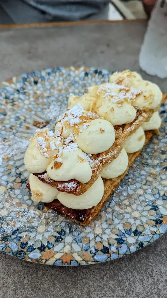 Menü_MILOS seaside cafe restaurant_Kolympári_Bild_6