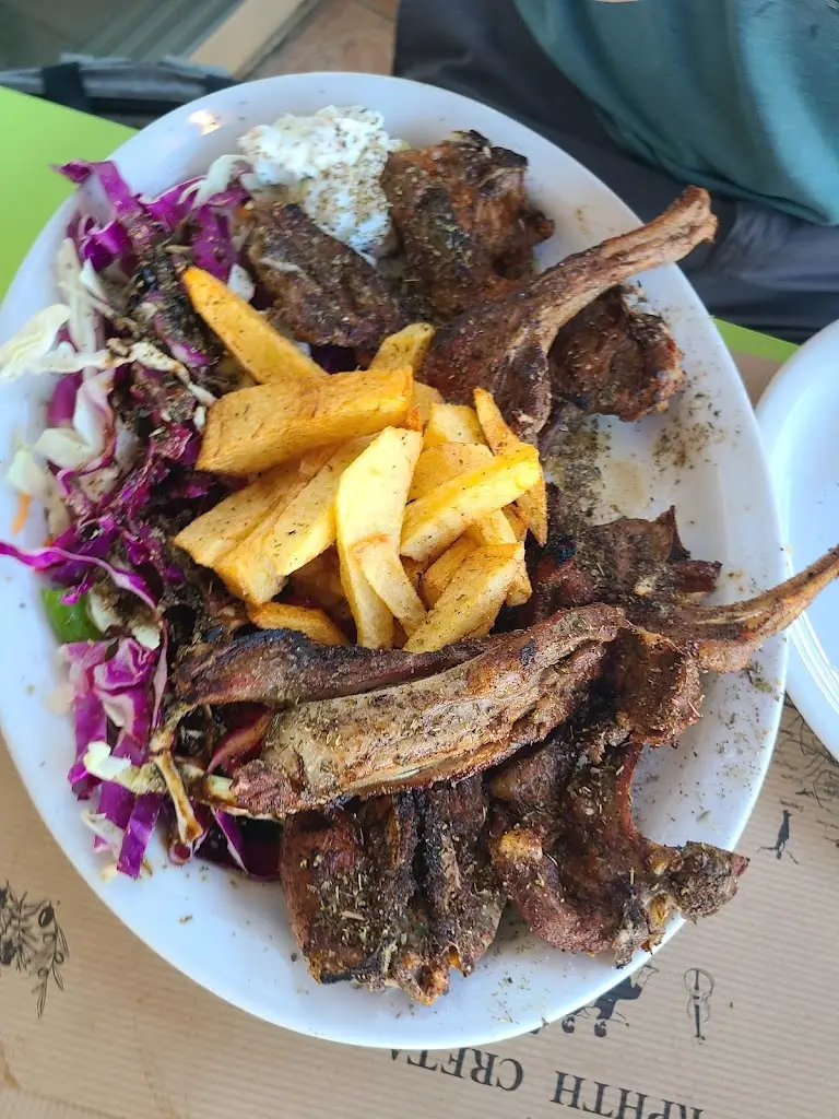 Menü_Ioannis Kafenagogeio_Kolympári_Bild_6