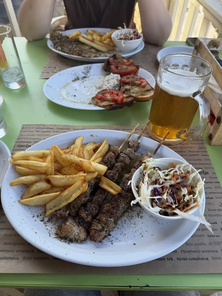 Menü_Ioannis Kafenagogeio_Kolympári_Bild_8