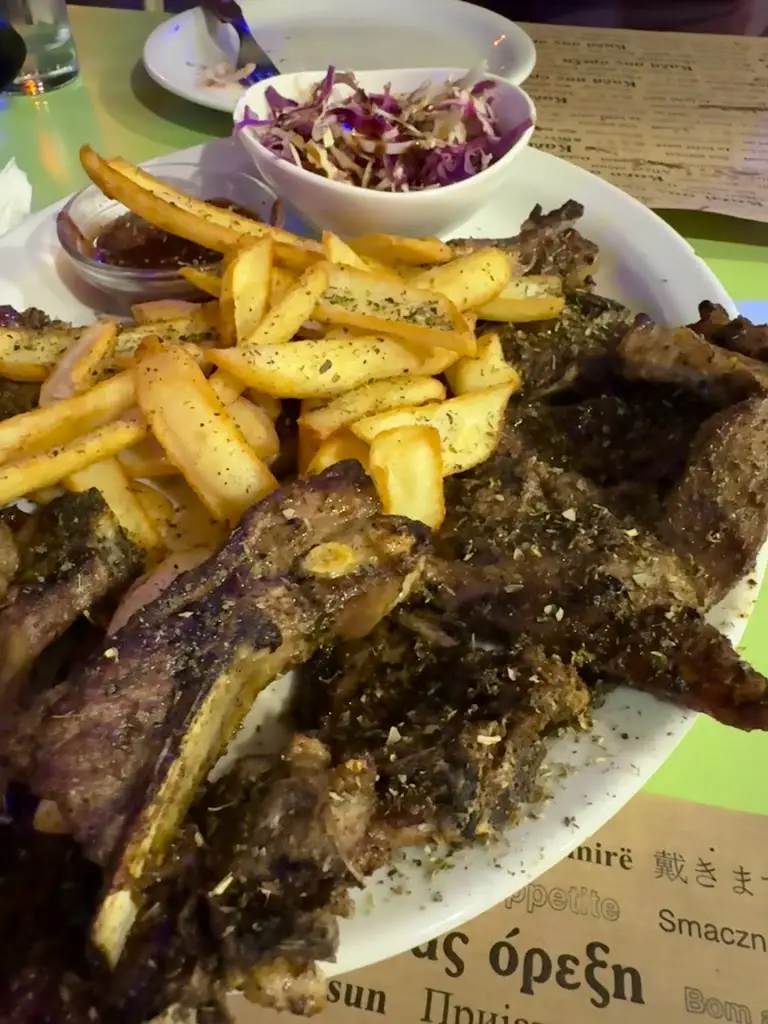 Ioannis Kafenagogeio Restaurant in Kolympári