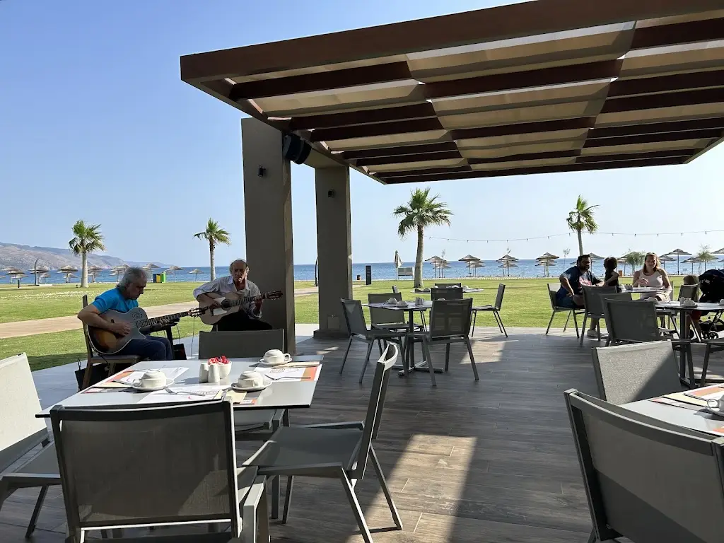 Kouzina Sea Side Restaurant Restaurant in Kolympári