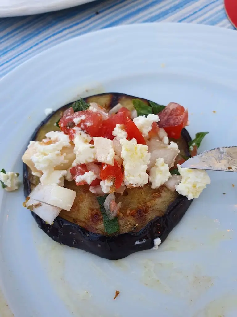 Menü_Diktina Restaurant_Kolympári_Bild_9