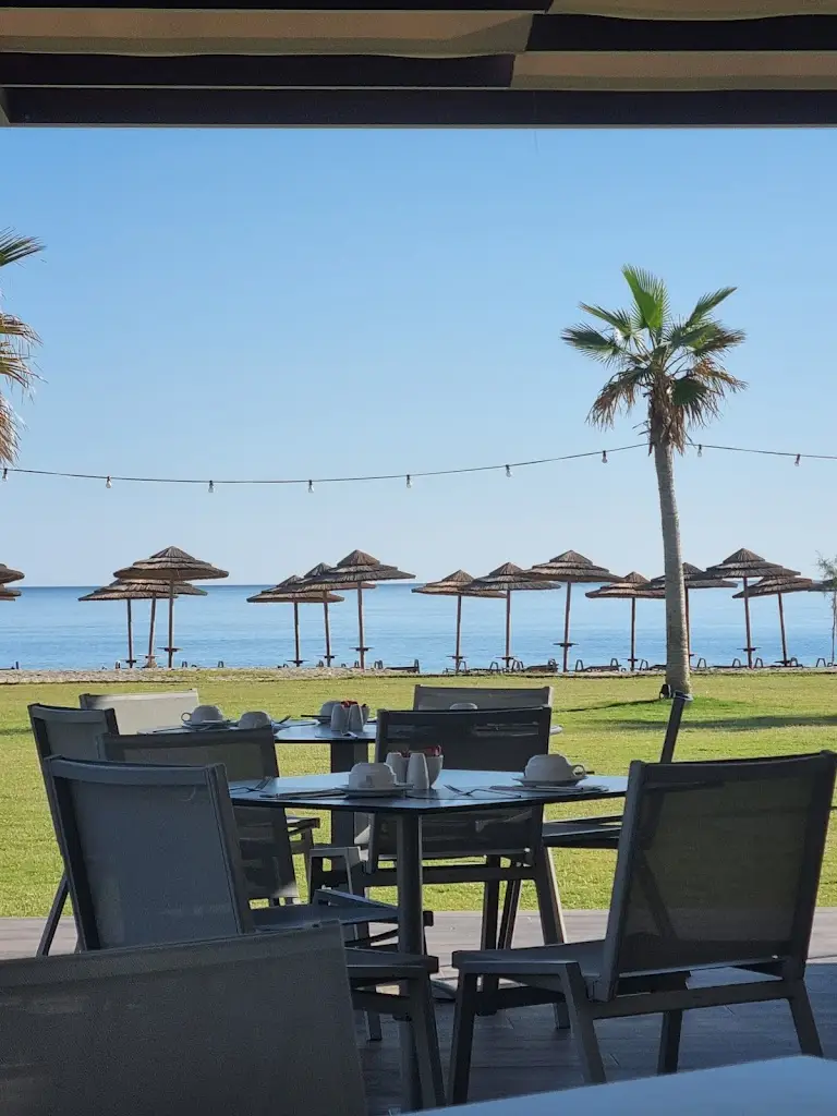 EUPHORIA RESORT CHEF'S GRILL Restaurant in Kolympári