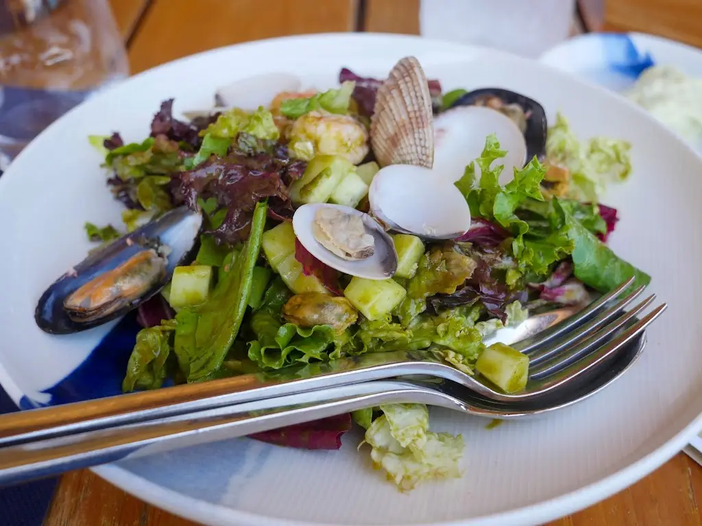 Eric D_Avra Seaside Bar & Restaurant_Kolympári_avis