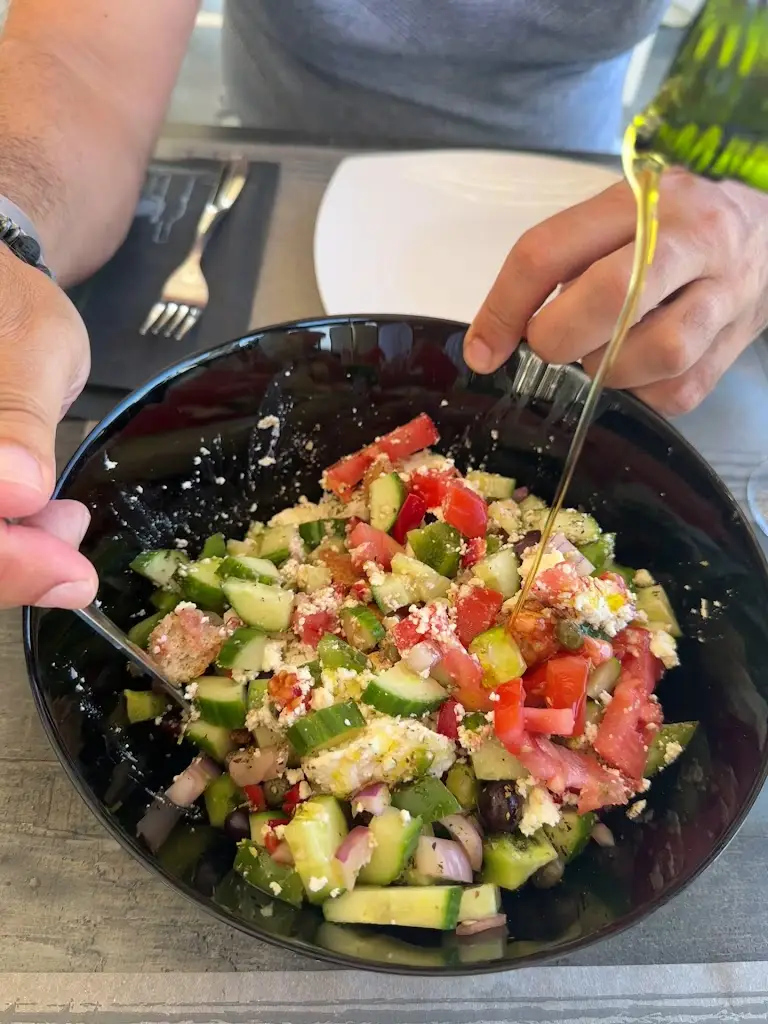 Εδέμ Restaurant in Kolympári