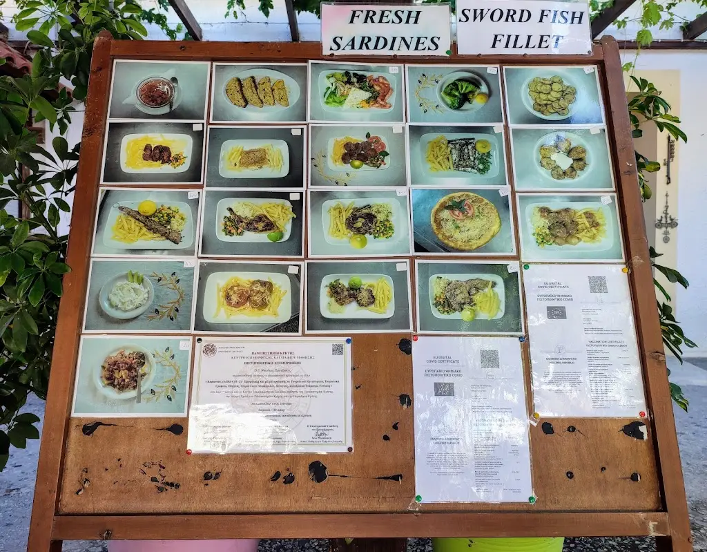 Menu_Lefka Restaurant_Kolympári_image_3