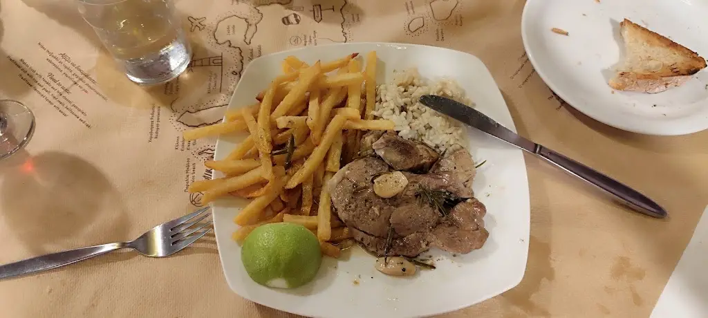 Vernek Sepp_Lefka Restaurant_Kolympári_review